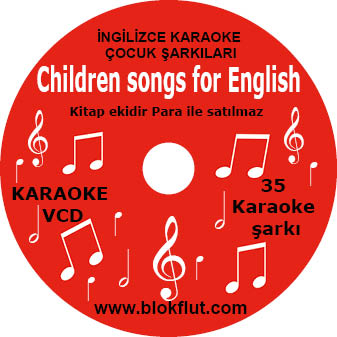 İngilizce çocuk şarkıları