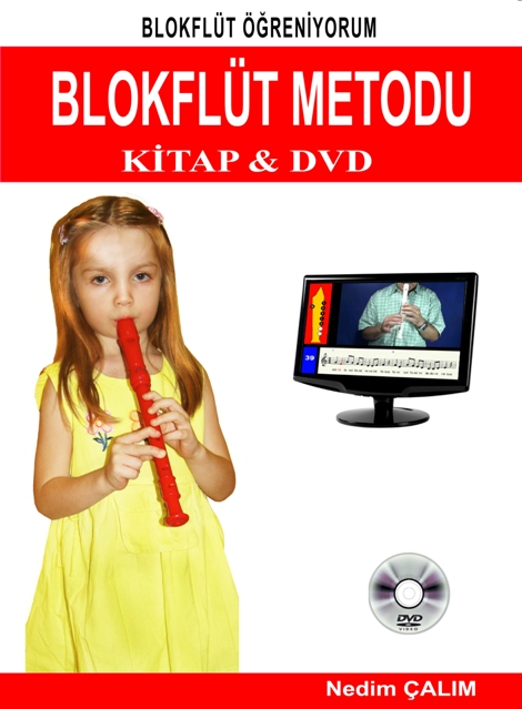 blokflüt metodu nedim çalım