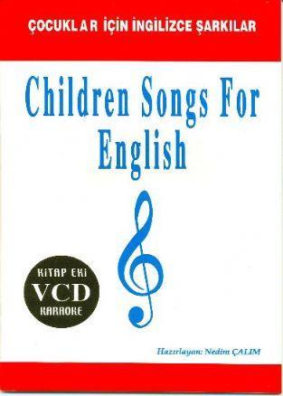 ingilizce çocuk şarkıları